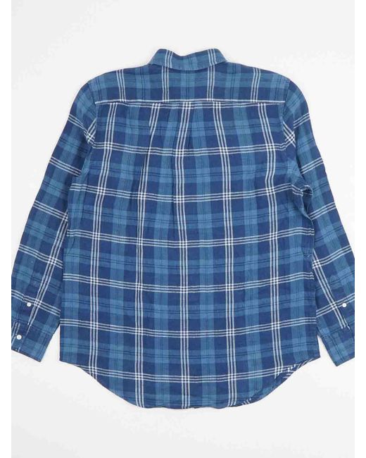 Polo Ralph Lauren Blue Shirt