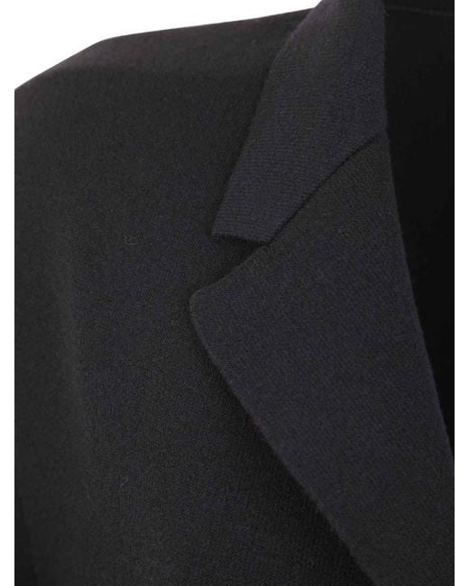 Boboutic Black Classic Coat