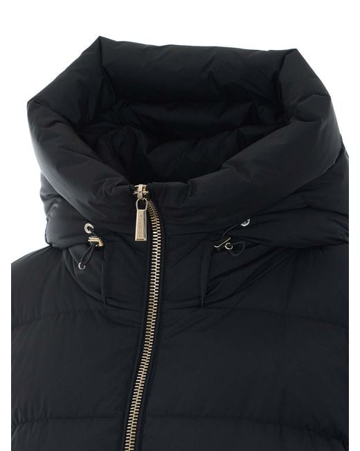 Moorer Blue Klie Down Jacket