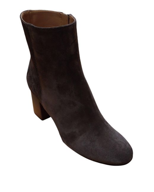 Tod's Black Cuoio+Iniez H70 32L Stivaletto