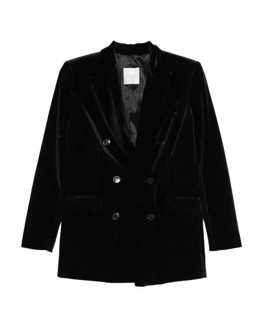 Ralph Lauren Black Kimono Jacket for men