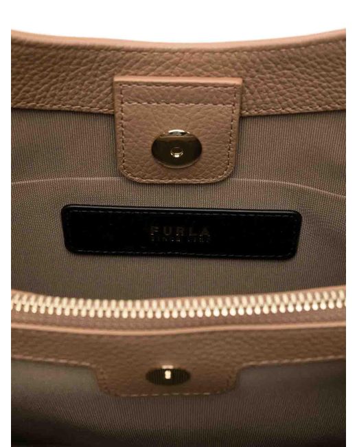 Furla Natural Cloud L Hobo