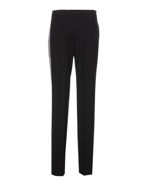 Pinko Black Perle Pants