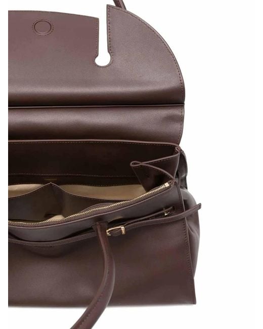 Borsa A Tracolla River di Jonathan Simkhai in Brown
