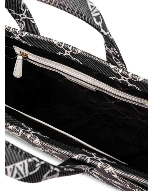 MICHAEL Michael Kors Gray Gigi Large Tote Bag