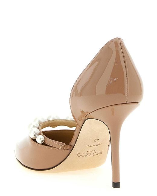 Jimmy Choo Multicolor Aurelie Pumps