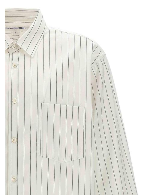 Comme des Garçons White Shirts for men