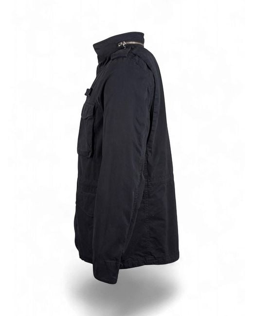 Aspesi Blue Jackets for men