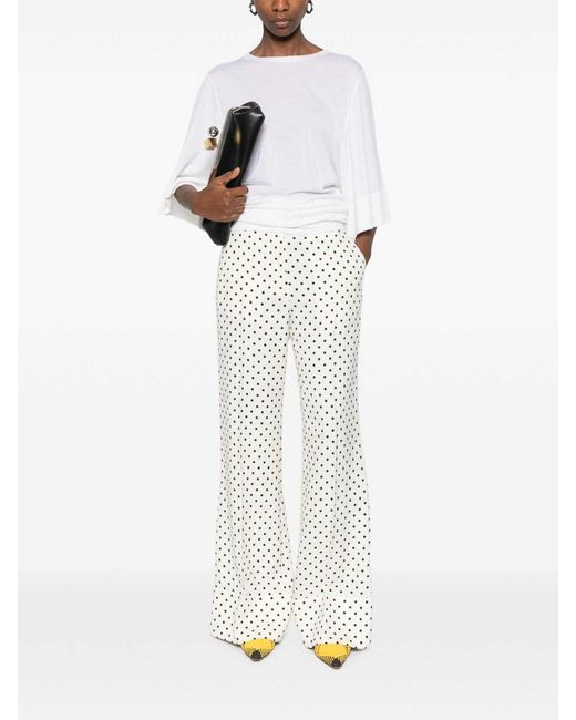 Jacquemus White Mananco Knitwear