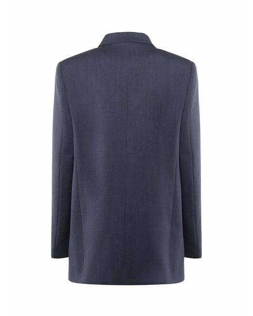 Pinko Blue Blazers