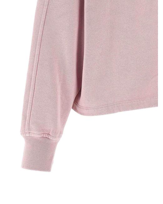 Isabel Marant Pink Sunny Sweatshirt