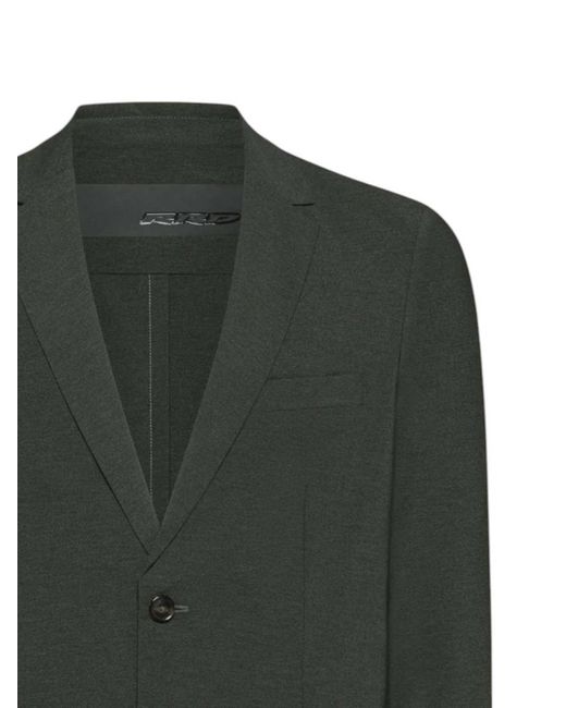 Rrd Green Terzilight Blazer for men