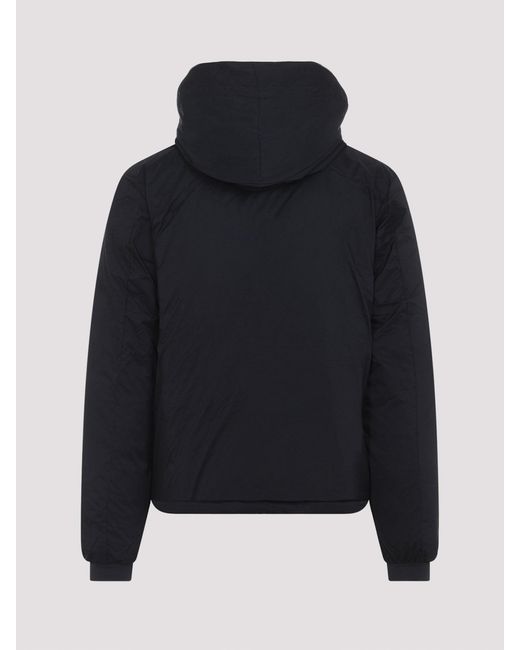 Canada Goose Black Lodge Hoody Jacket for men