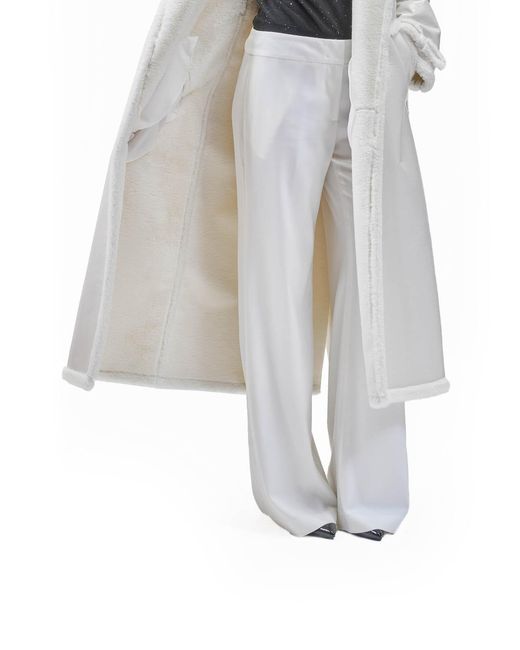 Genny White Mutton Eco