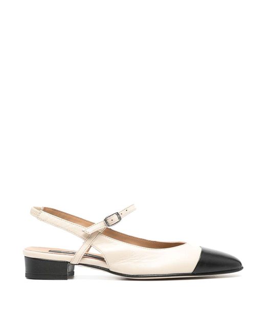 CAREL PARIS Natural Sandals