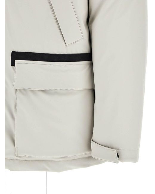 Fay Gray Coat for men