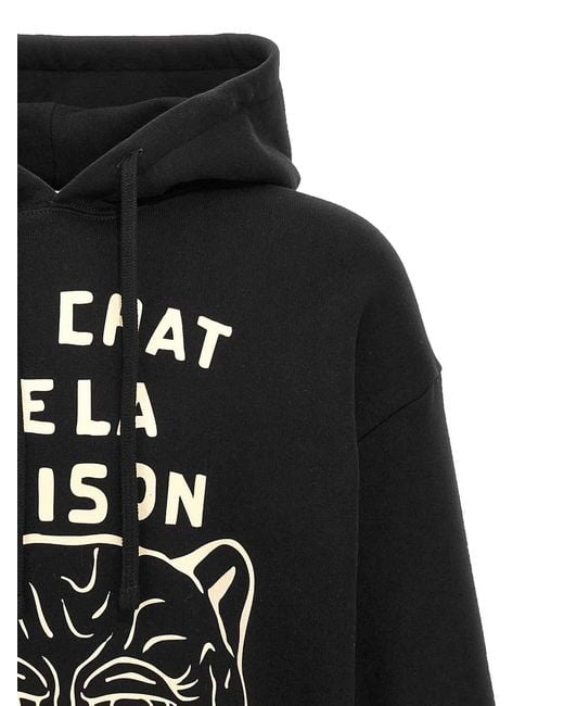 Valentino Garavani Gray Hoodie for men