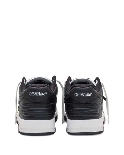 Off-White c/o Virgil Abloh White Sneakers Out Of Office