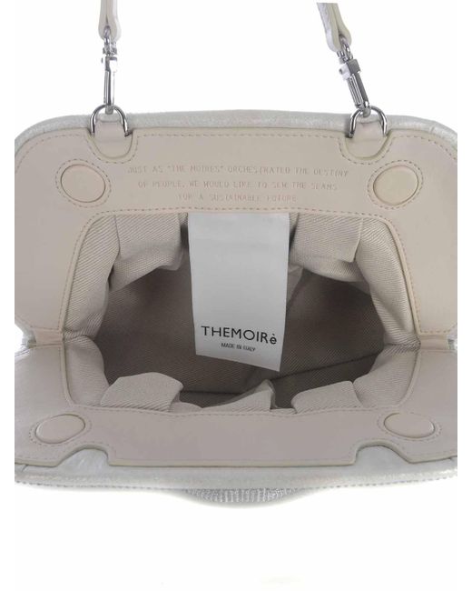 THEMOIRÈ Gray Bag