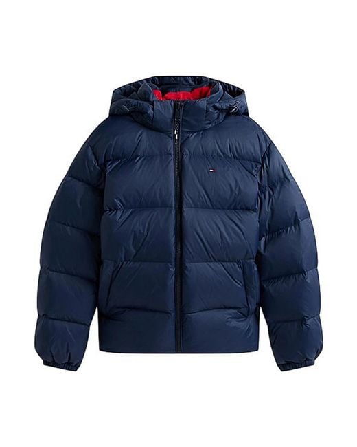 Tommy Hilfiger Blue Jackets for men