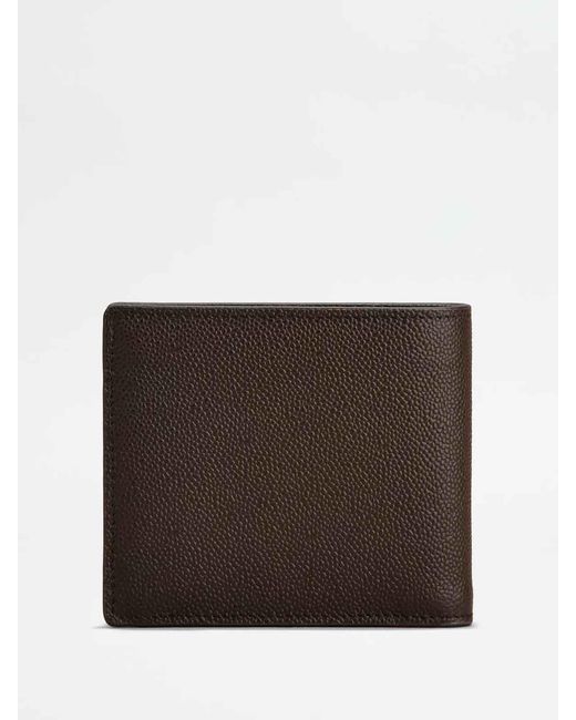 Tod's Brown Wallet for men