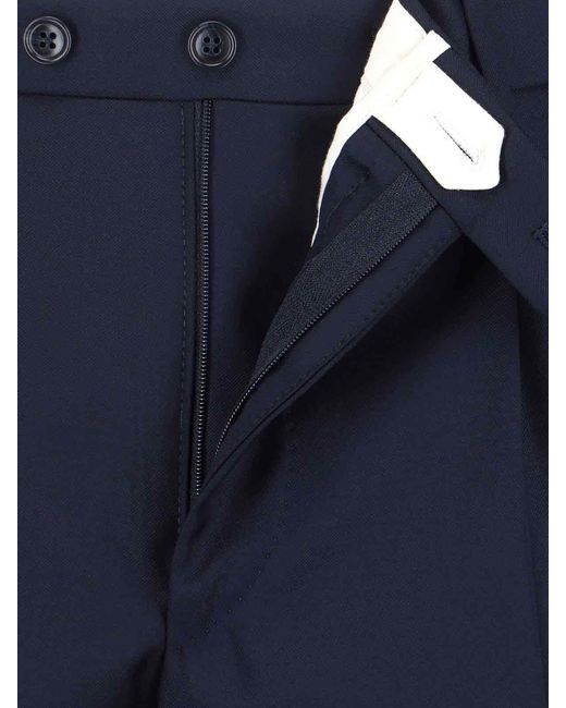 Tagliatore Blue Complete for men