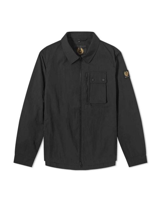 Belstaff Black Jackets for men
