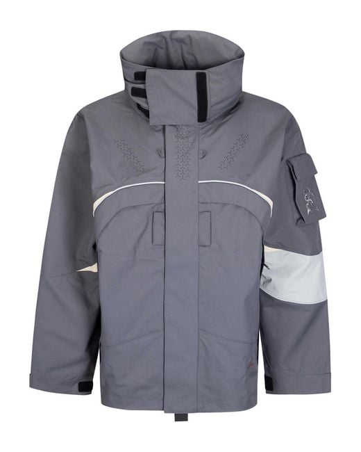 Roa Blue Gale 10K Waterproof Jacket for men