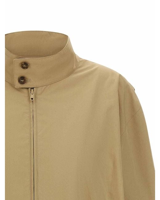 MM6 by Maison Margiela Natural Stitch Line' Jacket