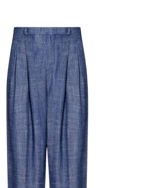 Peuterey Blue Pants