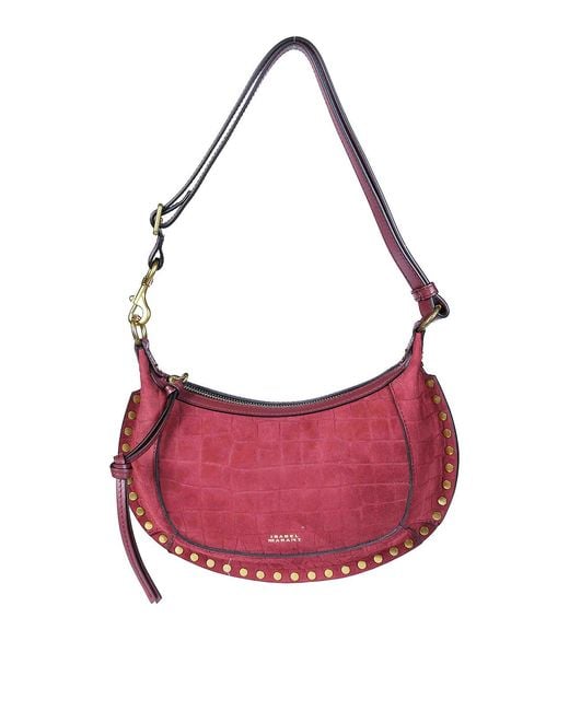 Isabel Marant Pink Oskan Moon-Gb