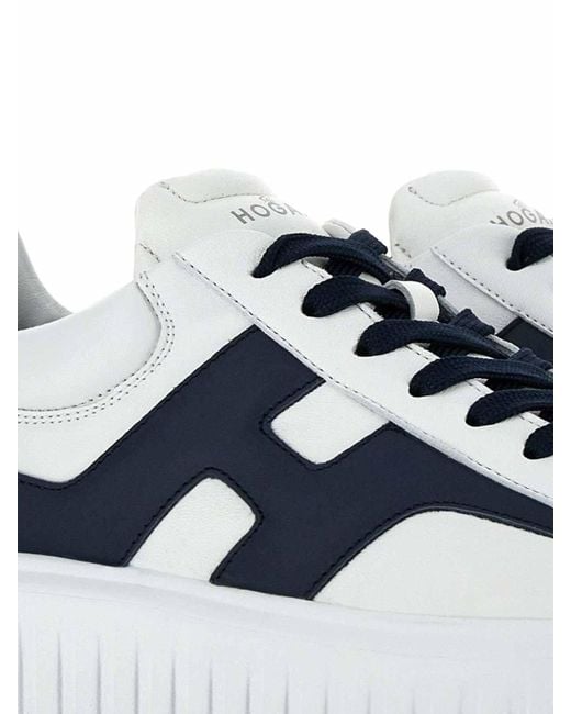 Hogan White Sneakers for men