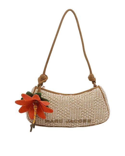 Marc Jacobs Natural The Houlder Bag