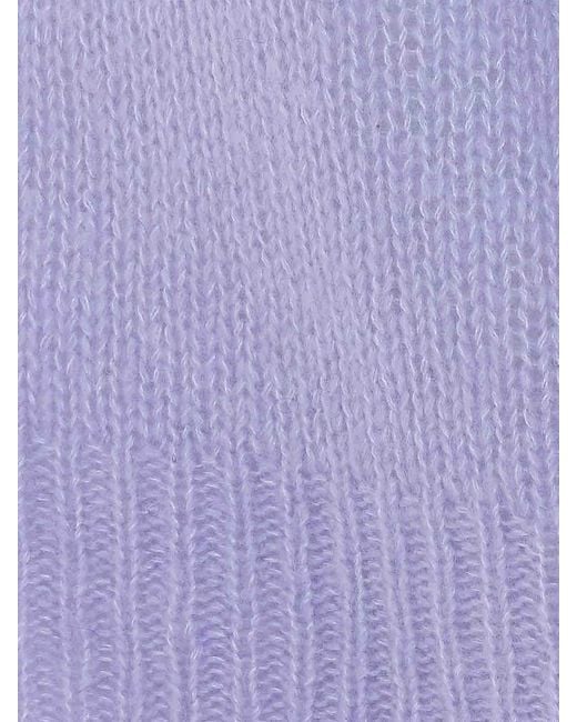 Lisa Yang Purple Masy Polo