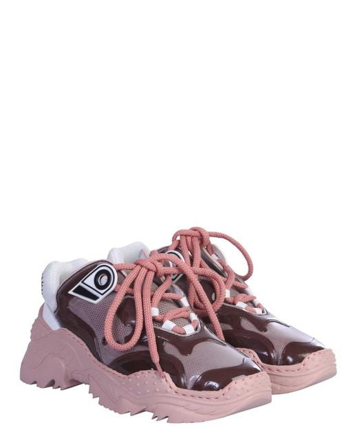 N°21 Pink Billy Sneakers