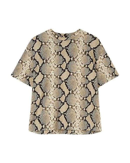 Jil Sander White T-shirt