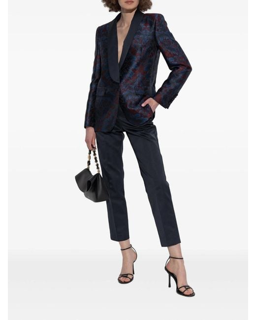 Etro Blue Jacket