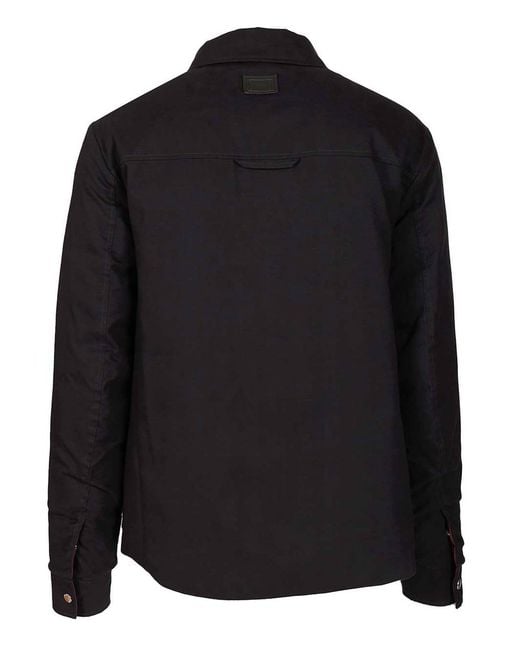 Dolce & Gabbana Black Reversible Jacket for men
