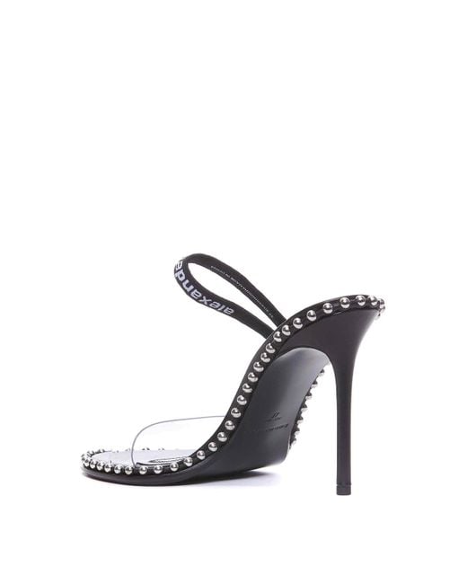 Alexander Wang Multicolor Nova Pump Sandals