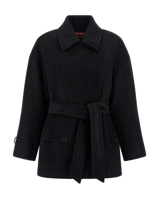 Max Mara Blue Break