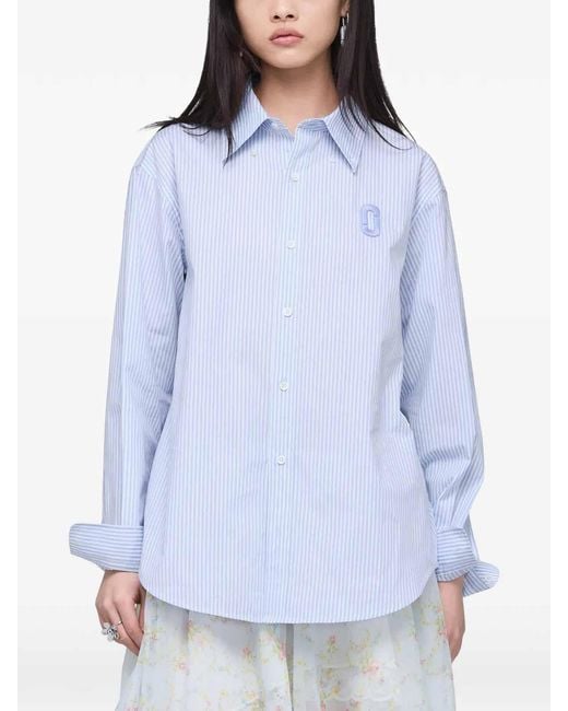 Camicia di Marc Jacobs in Blue