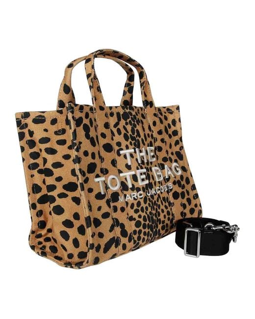 Marc Jacobs Metallic The Medium Tote