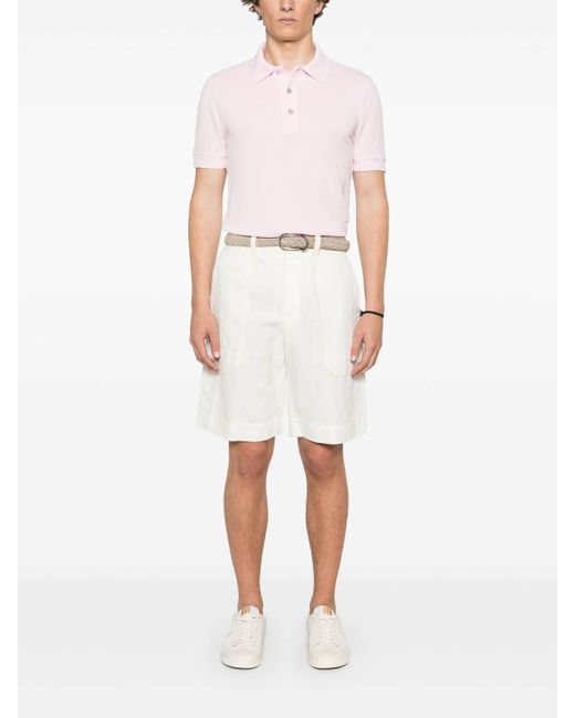Tom Ford Pink Piqu Pole for men