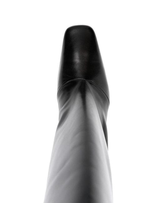 Coperni Black Bridge Boot