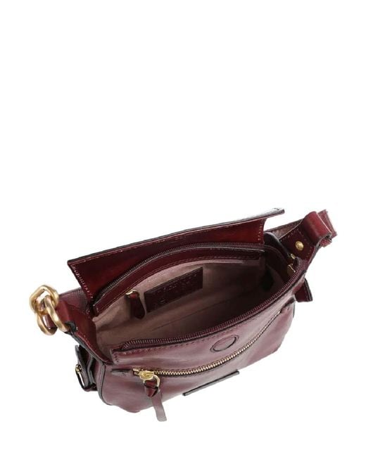The Bridge Purple Borse Bordeaux