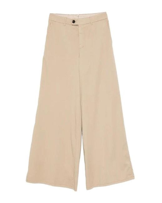 Berwich Natural Pants