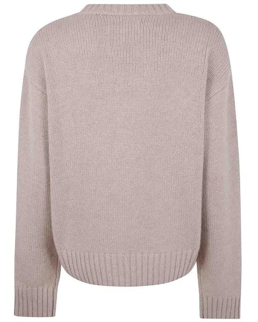 Extreme Cashmere Pink Oldie Nr 373 Sweater