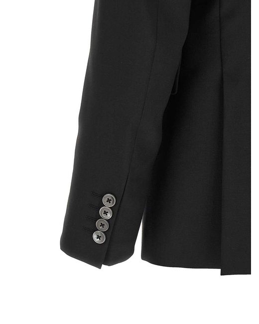 Pal Zileri Black Suit for men