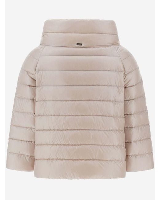 Herno Natural Padded Jacket