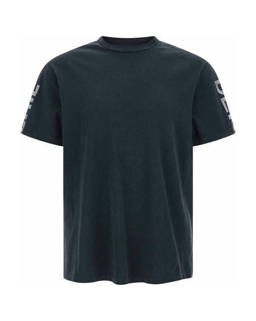 GALLERY DEPT. Black French Collector T-Shirt for men